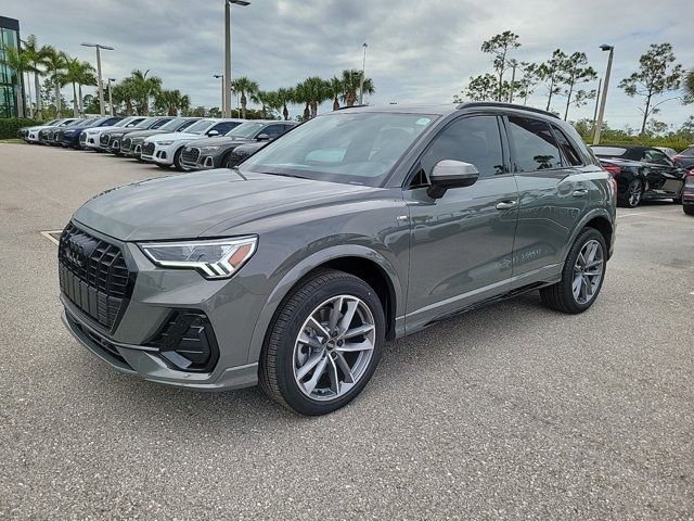 2025 Audi Q3 S Line Premium