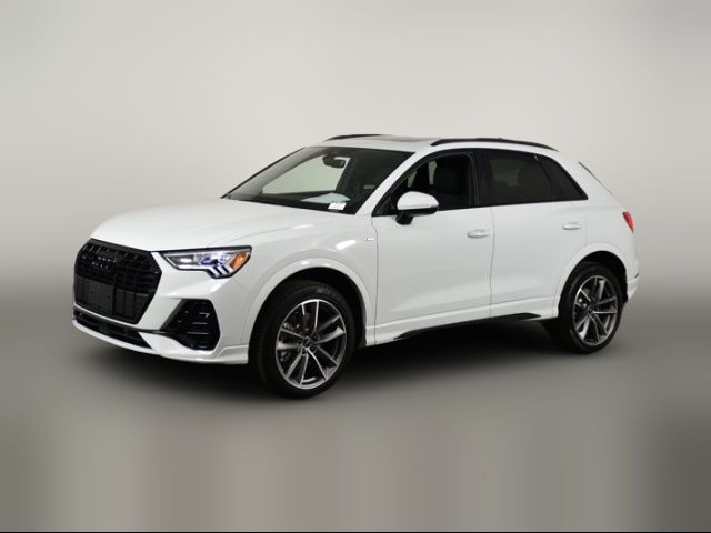 2025 Audi Q3 S Line Premium