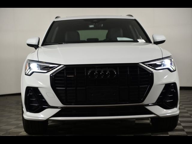 2025 Audi Q3 S Line Premium