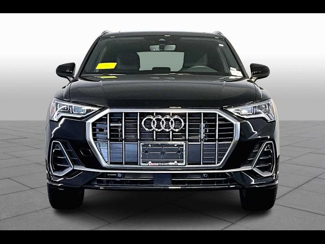 2025 Audi Q3 S Line Premium