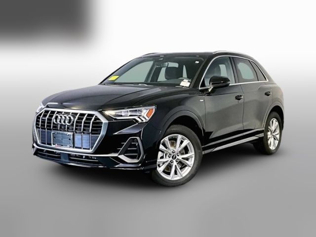 2025 Audi Q3 S Line Premium