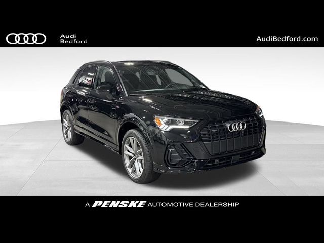 2025 Audi Q3 S Line Premium