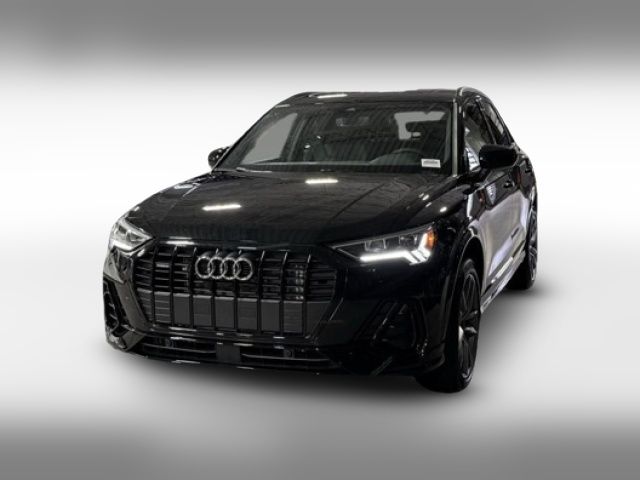2025 Audi Q3 S Line Premium