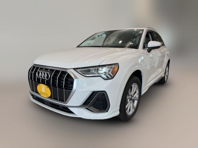 2025 Audi Q3 S Line Premium