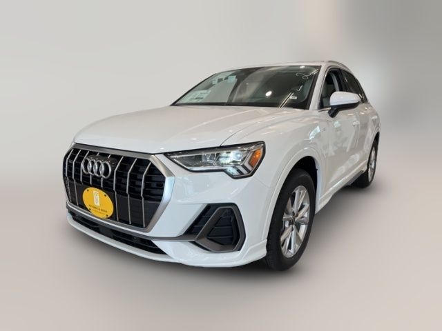 2025 Audi Q3 S Line Premium