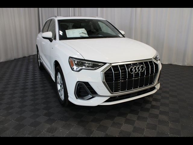 2025 Audi Q3 S Line Premium
