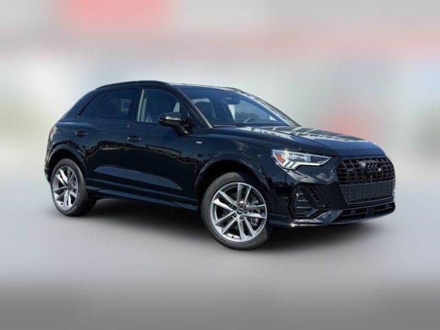 2025 Audi Q3 S Line Premium
