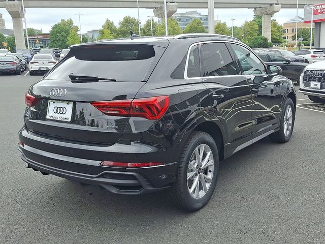 2025 Audi Q3 S Line Premium