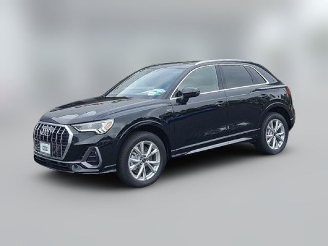 2025 Audi Q3 S Line Premium