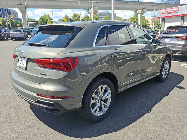 2025 Audi Q3 S Line Premium