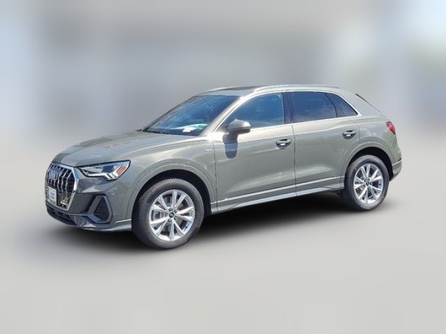 2025 Audi Q3 S Line Premium