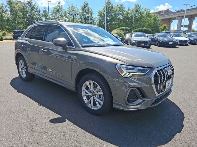 2025 Audi Q3 S Line Premium