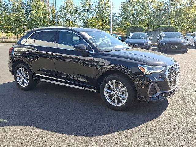 2025 Audi Q3 S Line Premium