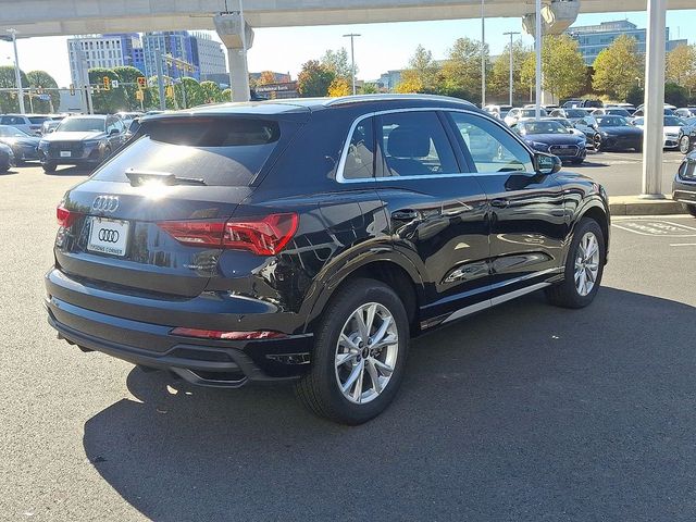 2025 Audi Q3 S Line Premium