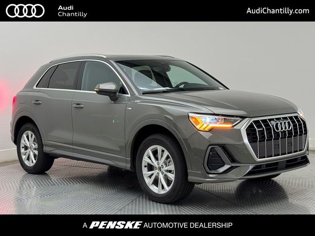 2025 Audi Q3 S Line Premium
