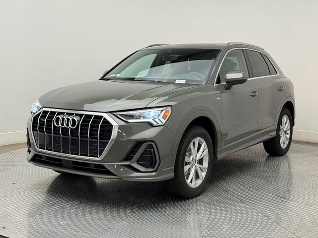 2025 Audi Q3 S Line Premium