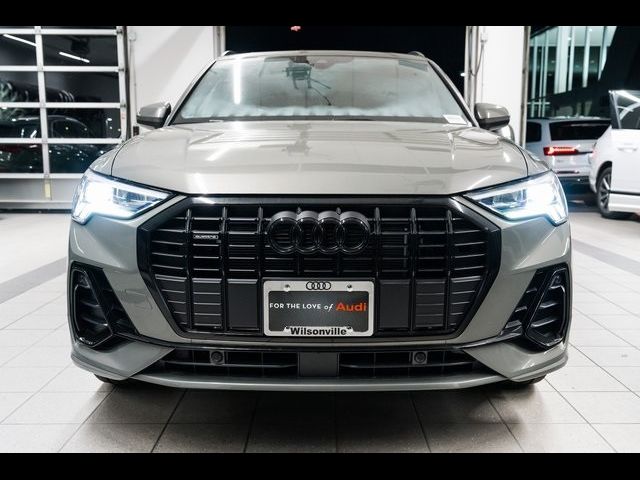 2025 Audi Q3 S Line Premium