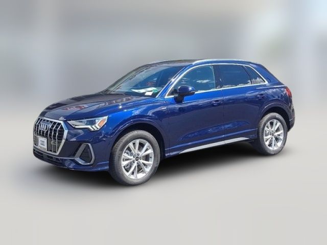 2025 Audi Q3 S Line Premium