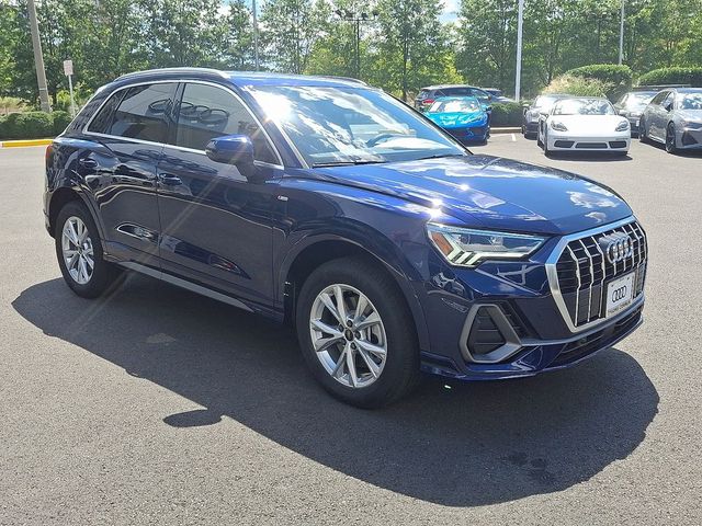2025 Audi Q3 S Line Premium