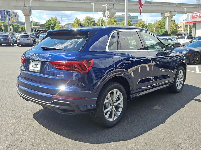 2025 Audi Q3 S Line Premium