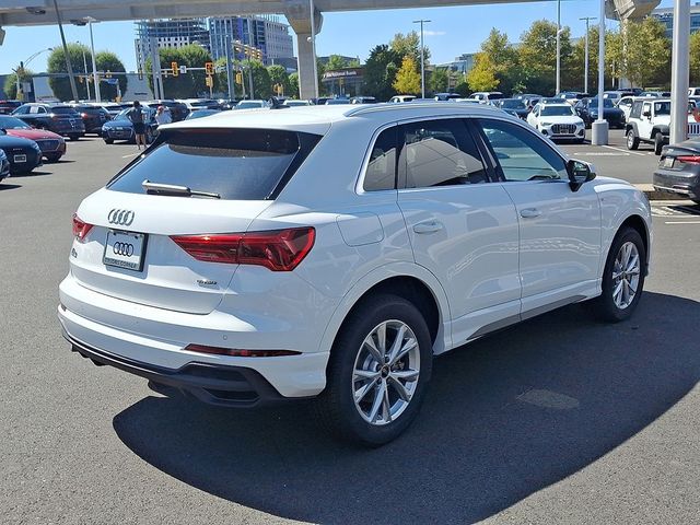 2025 Audi Q3 S Line Premium