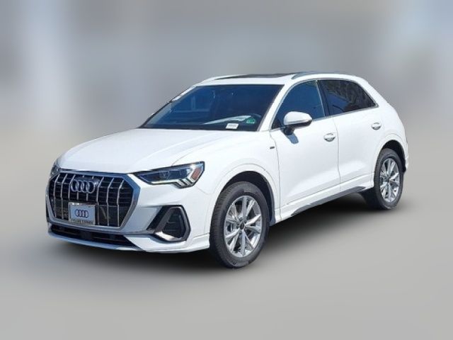 2025 Audi Q3 S Line Premium