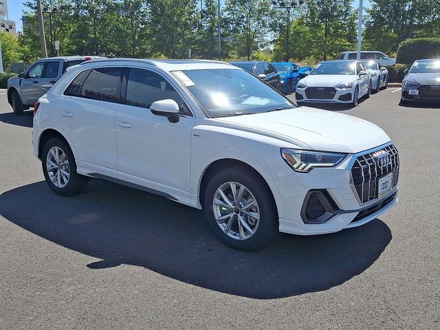2025 Audi Q3 S Line Premium
