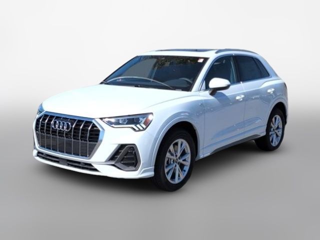 2025 Audi Q3 S Line Premium