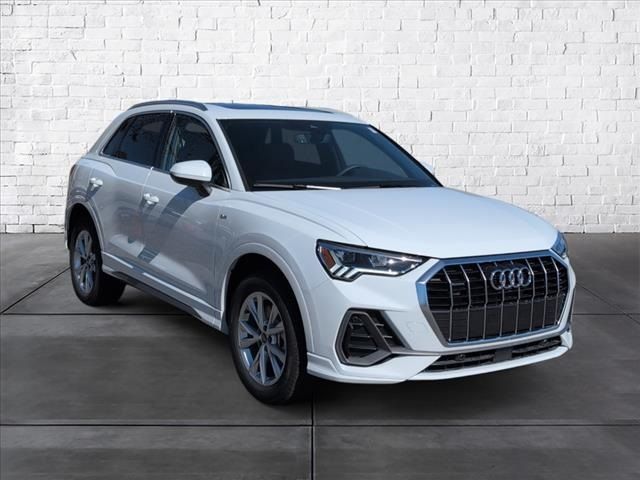 2025 Audi Q3 S Line Premium