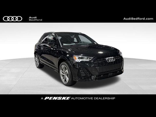 2025 Audi Q3 S Line Premium