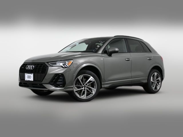 2025 Audi Q3 S Line Premium
