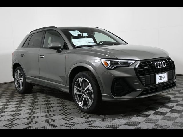2025 Audi Q3 S Line Premium