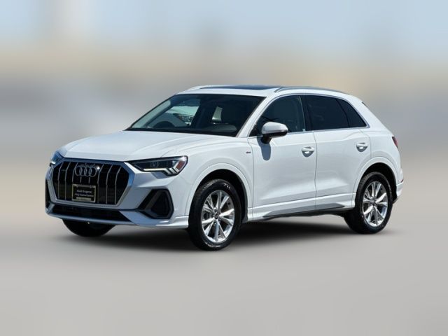 2025 Audi Q3 S Line Premium