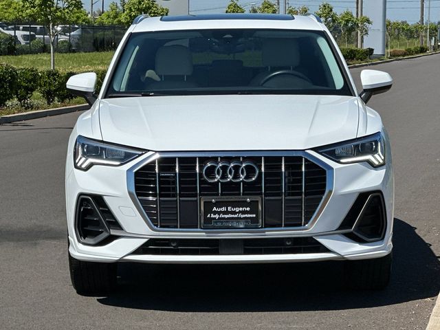 2025 Audi Q3 S Line Premium