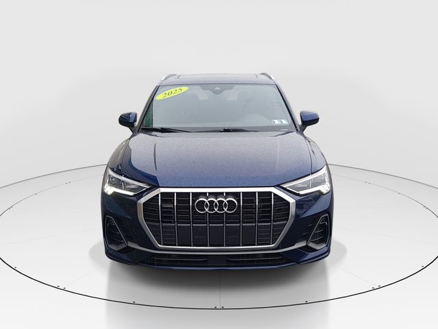 2025 Audi Q3 S Line Premium