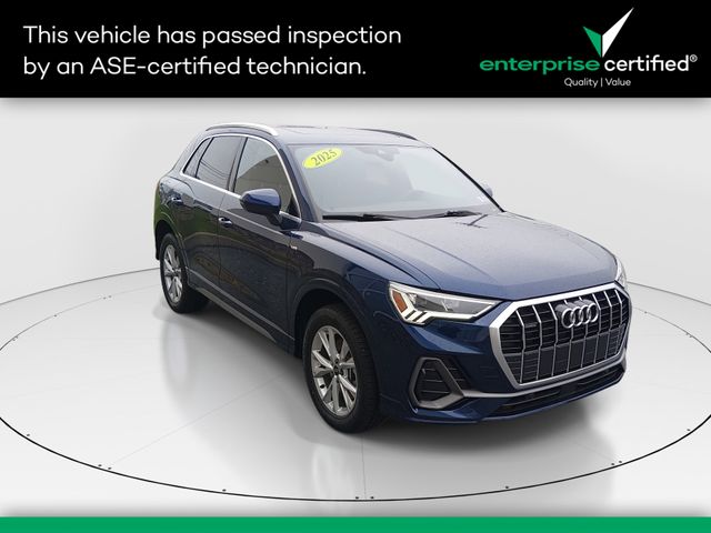 2025 Audi Q3 S Line Premium