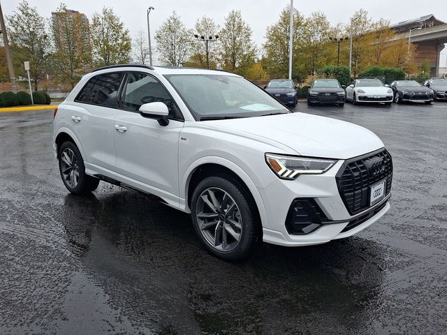 2025 Audi Q3 S Line Premium