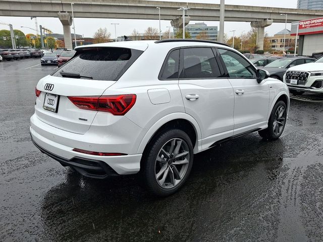 2025 Audi Q3 S Line Premium