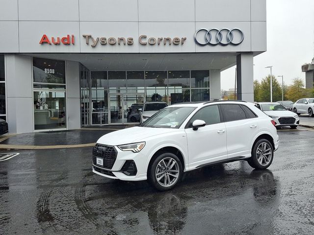 2025 Audi Q3 S Line Premium