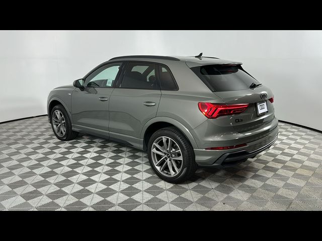 2025 Audi Q3 S Line Premium