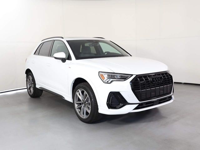 2025 Audi Q3 S Line Premium