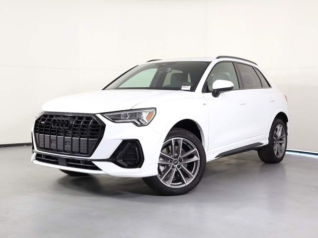 2025 Audi Q3 S Line Premium