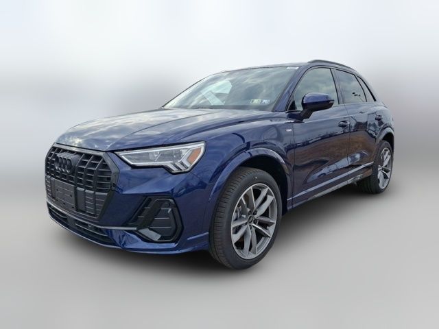 2025 Audi Q3 S Line Premium