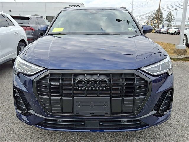 2025 Audi Q3 S Line Premium