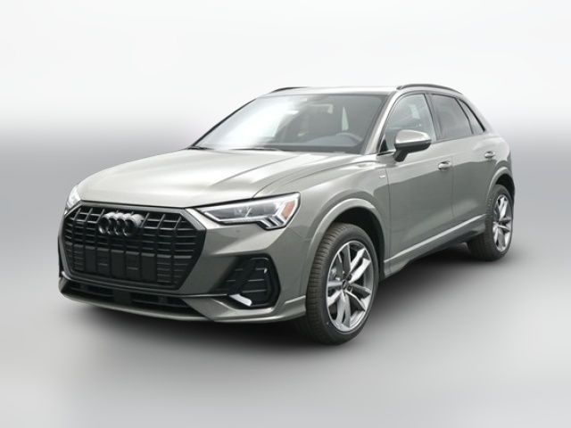 2025 Audi Q3 S Line Premium