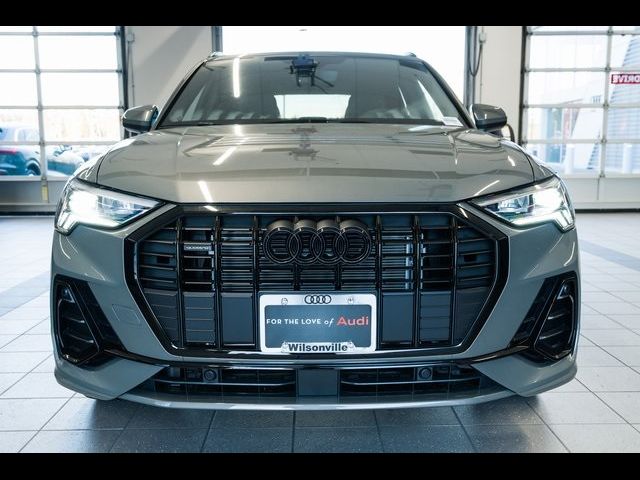 2025 Audi Q3 S Line Premium