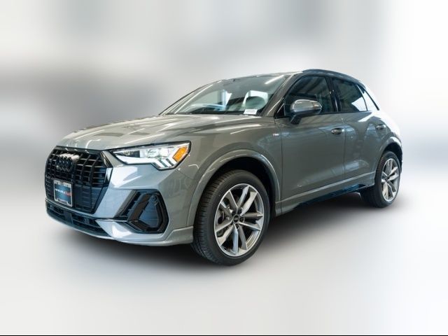 2025 Audi Q3 S Line Premium