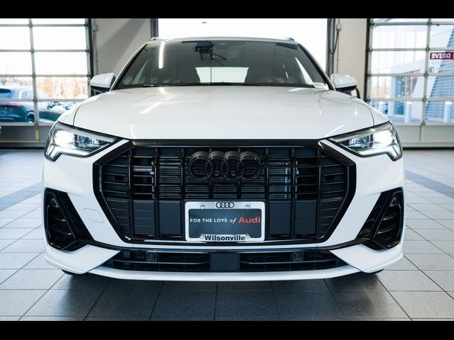 2025 Audi Q3 S Line Premium