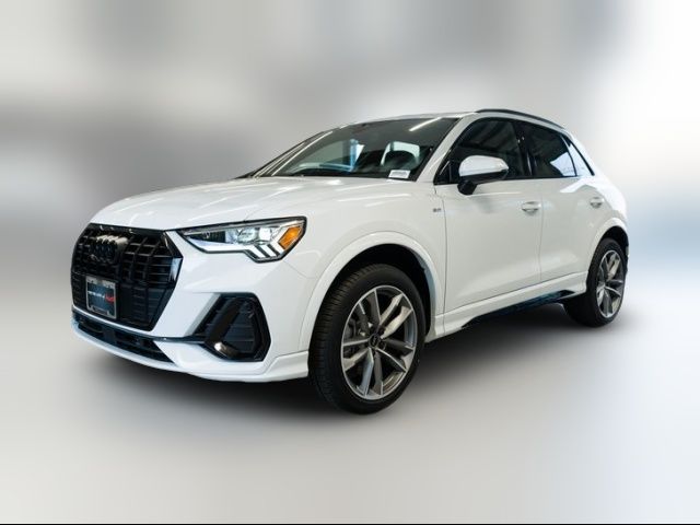 2025 Audi Q3 S Line Premium