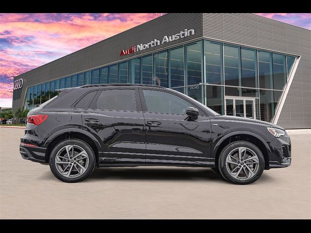 2025 Audi Q3 S Line Premium